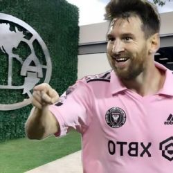 ¿Jugará Lionel Messi contra el Club América? Javier Mascherano RESPONDE