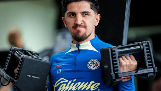 El SACRIFICIO que hará Diego Valdés en su salida del Club América a Vélez