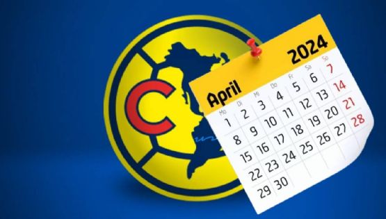 Club América con PELIGROSO CALENDARIO para la recta final del Clausura 2024 y Concachampions