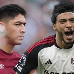 Edson Álvarez y Rául Jiménez REAPRECEN con TRIUNFO con el West Ham y Fulham en Premier League