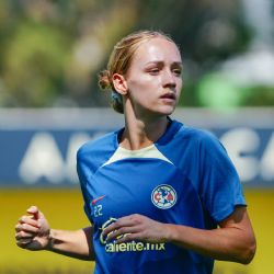 Sarah Luebbert con fecha CONFIRMADA para regresar con el América Femenil