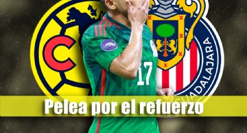 Chivas SE METE para ROBAR el FICHAJE DESEADO por el Club América