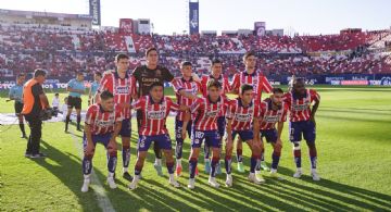 El CANTERANO del Club América que se ha convertido en una ESTRELLA del Atlético San Luis