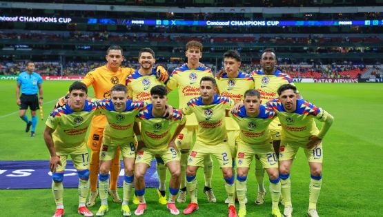 Los 2 PRIMEROS DESCARTADOS del Club América para el partido vs Toluca