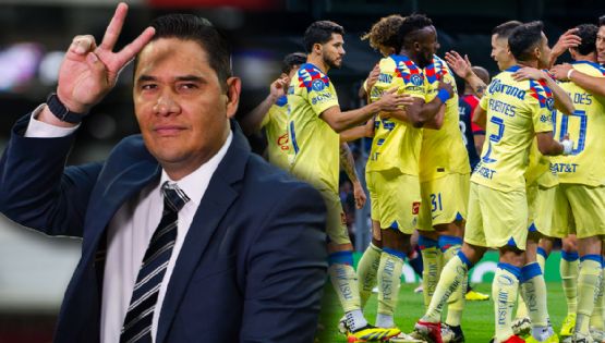 Moisés Muñoz con CONFIANZA TOTAL en el América de André Jardine para conseguir el DOBLETE
