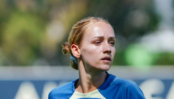 ¡OSOTE! Comentarista le CAMBIA EL NOMBRE a Sarah Luebbert en plena transmisión