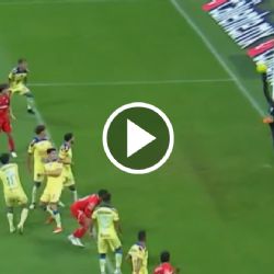 Video: GRAN ATAJADA de Luis Ángel Malagón en el América vs Toluca