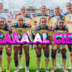 ¿Cómo va el Club América Femenil en la tabla general del Clausura 2024?