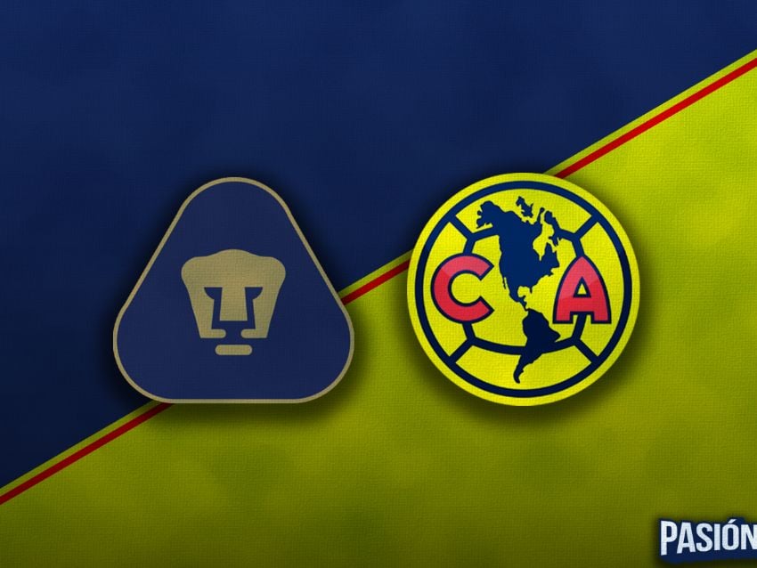 club américa vs pumas unam