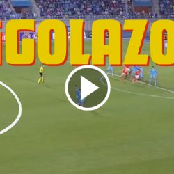¡Mantiene el PODER en su pierna! Nico Castillo anota otro GOLAZO de Tiro Libre desde LEJÍSIMOS