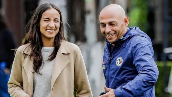 Por qué Claudia Carrión decidió darle otra oportunidad a Ángel Villacampa en el América Femenil?
