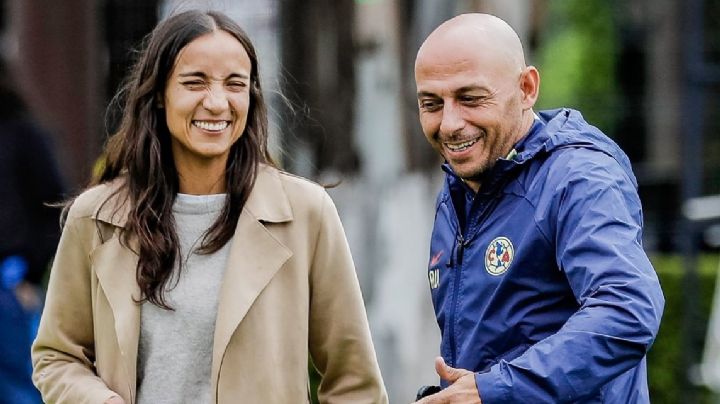 Claudia Carrión es ELOGIADA por el FICHAJE BOMBA que hizo para la media ofensiva del Club América Femenil