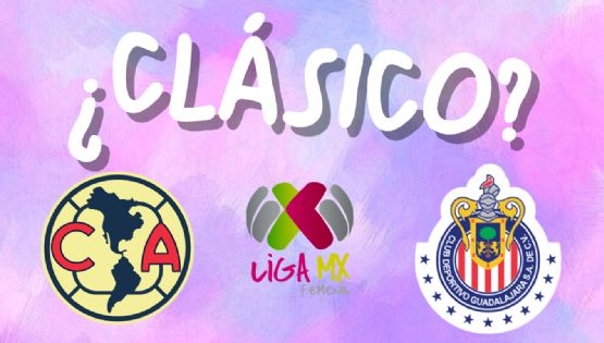 ¡Clásico Nacional a la vista! Club América Femenil podría ENFRENTAR a Chivas en Liguilla