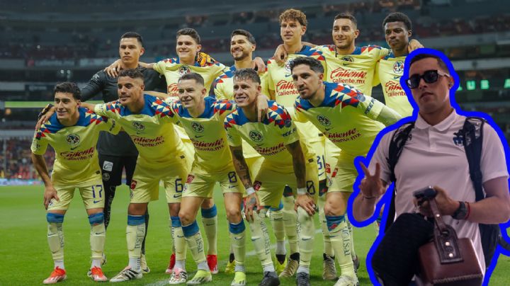 Rogelio Funes Mori califica a futbolista del Club América como el MEJOR de la LIGA MX