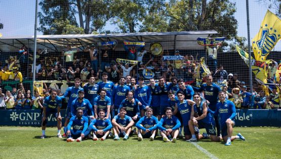 Las ROTACIONES que prepara André Jardine para el partido del Club América vs Pumas