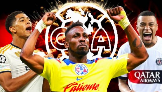 Julián Quiñones comparte RÉCORD con Kylian Mbappé y Jude Bellingham