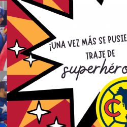Futbolistas del Club América SE VISTEN DE SUPERHÉROES para tener GRAN DETALLE con niños en Hospital