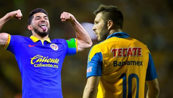 La estadística que DEMUESTRA que Henry Martín es MÁS PRODUCTIVO que André Pierre Gignac
