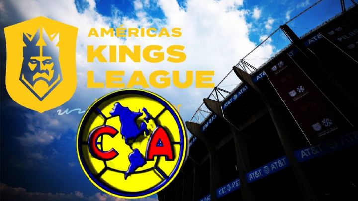 El Final Four de la King’s League se jugará en el Estadio Azteca: ¿afectará al Club América?