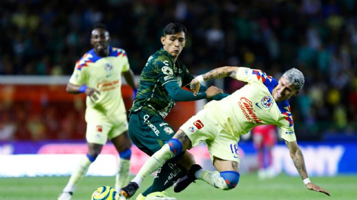 Se filtra la MILLONADA que pide el Club León al Club América por el FICHAJE de Fidel Ambriz