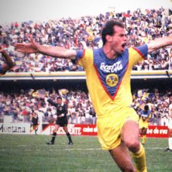 Surge POLÉMICA por cuántos goles ANOTÓ REALMENTE Luis Roberto Alves ‘Zague’ en el Club América