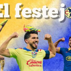 ¿Qué FESTEJO prepara Henry Martín para su GOL 100 con el Club América?