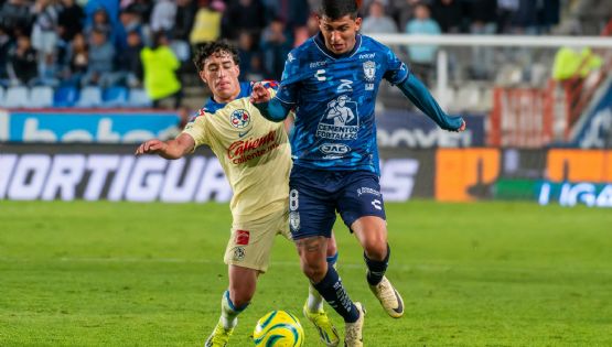 POLÉMICO CAMBIO en la transmisión del partido de ida entre el Club América y Pachuca