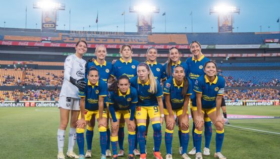 Jugadoras de Pumas admiten NERVIOSISMO por enfrentar al América Femenil