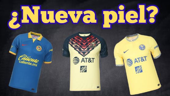 Club América tendría NUEVA CAMISETA especial para el 2025