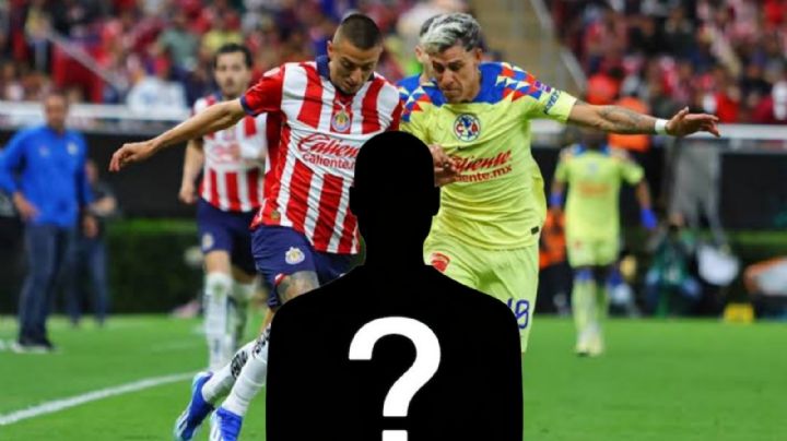 Filtran que el Club América quería el FICHAJE de una ESTRELLA de Chivas