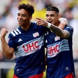 Los futbolistas MÁS PELIGROSOS del New England Revolution previo a su duelo contra el Club América