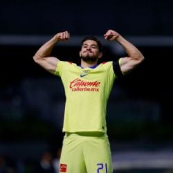 ¡GOOOOOL del América! Henry Martín clavó el 1ro frente al New England Revolution