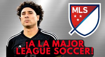 Ex americanista DEJARÍA Europa para SEGUIR a Guillermo Ochoa con su NUEVO EQUIPO en la MLS