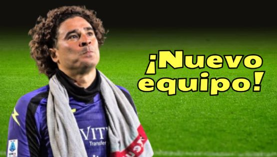 Guillermo Ochoa cerca de ser NUEVO PORTERO de un equipo HISTÓRICO de España