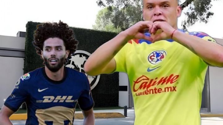 ¿Cómo AYUDARÍA al Club América el POSIBLE FICHAJE del ‘Chino’ Huerta?