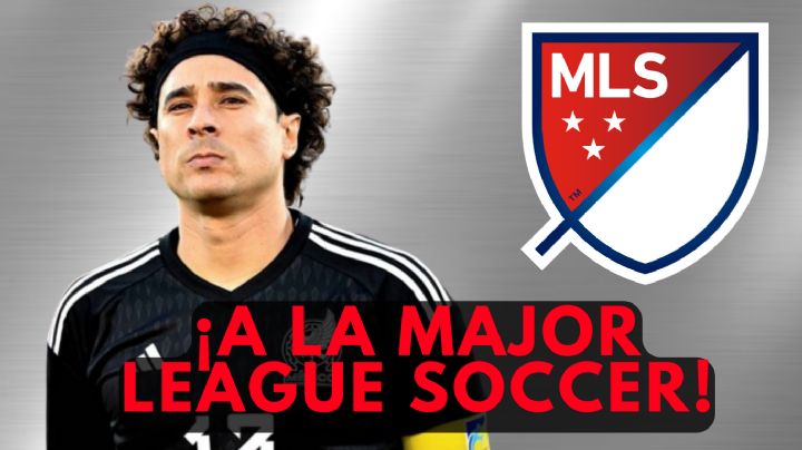 Ex americanista DEJARÍA Europa para SEGUIR a Guillermo Ochoa con su NUEVO EQUIPO en la MLS