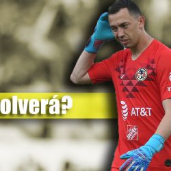 ¿Volverá a la Liga MX? Agustín Marchesín EN PROBLEMAS en el Gremio de Brasil
