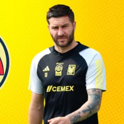 André Pierre Gignac quiere que Tigres sea TAN GRANDE como el Club América