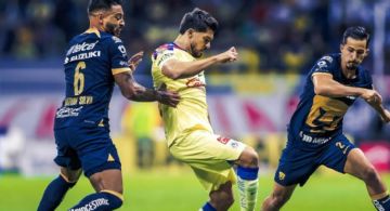 La PRINCIPAL AMENAZA que enfrenta el Club América para el Clásico Capitalino contra Pumas