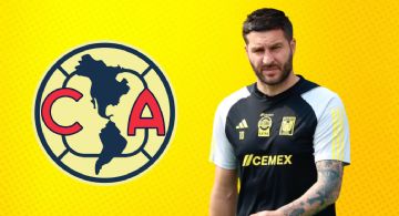 André Pierre Gignac quiere que Tigres sea TAN GRANDE como el Club América