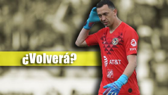 ¿Volverá a la Liga MX? Agustín Marchesín EN PROBLEMAS en el Gremio de Brasil