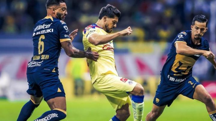 La PRINCIPAL AMENAZA que enfrenta el Club América para el Clásico Capitalino contra Pumas