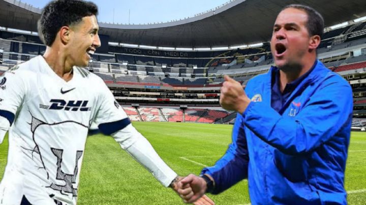 André Jardine SORPRENDE con sus palabras sobre Leo Suárez y su paso a Pumas