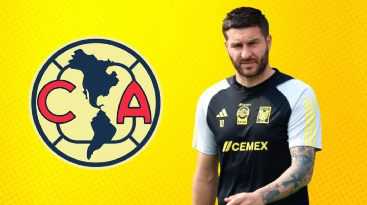 André Pierre Gignac quiere que Tigres sea TAN GRANDE como el Club América