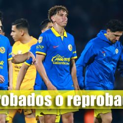Jugador x jugador: los puntajes del Club América vs Pumas en la Jornada 16 del Clausura 2024