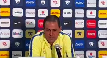 André Jardine ALZA LA VOZ tras el MAL ARBITRAJE de Fernando Guerrero en el Pumas vs América