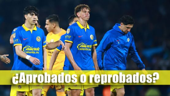Jugador x jugador: los puntajes del Club América vs Pumas en la Jornada 16 del Clausura 2024
