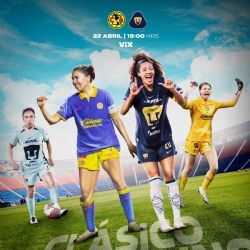 ¿Dónde ver el partido EN VIVO? Club América Femenil va por LA REVANCHA vs Pumas