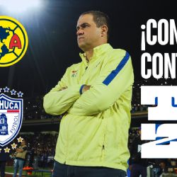 Las ROTACIONES que prepara André Jardine para el América vs Pachuca en la Concachampions 2024