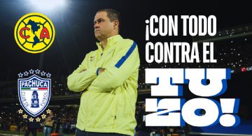 Las ROTACIONES que prepara André Jardine para el América vs Pachuca en la Concachampions 2024